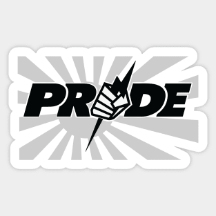 Pride FC Japan Sticker